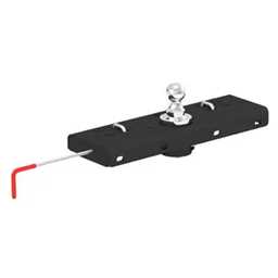 Original Double Lock Gooseneck Hitch