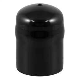 Trailer Ball Cover (Fits 2-5/16" Balls, Black Rubber) - 21810