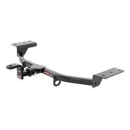 Class 1 Trailer Hitch, 1-1/4" Ball Mount, Select Ford Focus