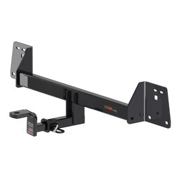 Class 1 Trailer Hitch, 1-1/4" Ball Mount, Select Toyota Prius, Prime