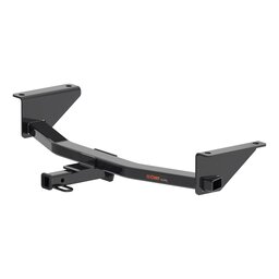 Class 1 Trailer Hitch, 1-1/4" Receiver, Select Mazda 3 Sedan