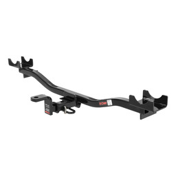 Class 1 Hitch, 1-1/4" Mount, Select Mercedes E320, E350, E500. E55, E550, E63