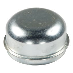 Curt Dust Cap for Standard Axle Hub - 5,200 to 6,000 lbs. - 122071L