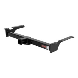 Class 3 Hitch, 2" Receiver, Select Ford E150, E250, E350 (Square Tube Frame)