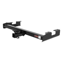 Class 3 Hitch, 2", Select Chevrolet Silverado, GMC Sierra 2500, 3500 HD