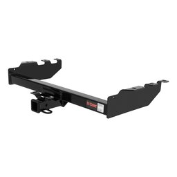 Class 3 Hitch, 2", Select Silverado, Sierra 1500, 2500 (Square Tube Frame)