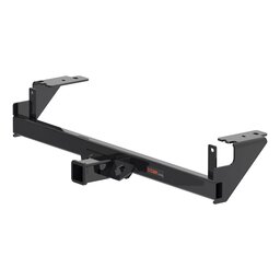 Class 3 Trailer Hitch, 2" Receiver, Select Mercedes-Benz GLA 250