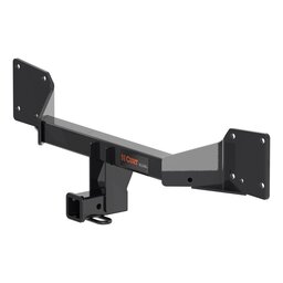 Class 3 Trailer Hitch, 2" Receiver, Select Audi Q5, SQ5