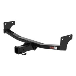 Class 3 Trailer Hitch, 2" Receiver, Select Jeep Compass, Patriot