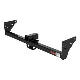 Class 3 Trailer Hitch, 2" Receiver, Select Chevrolet S10, GMC S15, Sonoma