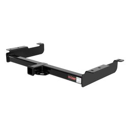 Class 4 Trailer Hitch, 2" Receiver, Select Chevrolet Express, GMC Savana