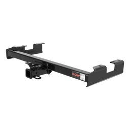 Class 4 Hitch, 2" Receiver, Select Chevrolet Silverado, GMC Sierra 2500, 3500