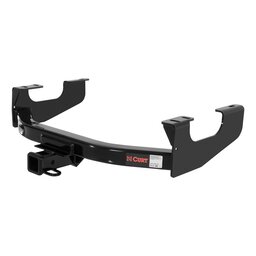 Class 4 Hitch, 2" Receiver, Select Ford F-150, F-250, F-350, F-450 Super Duty