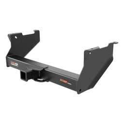 Curt Commercial Duty Class 5 Trailer Hitch, 2-1/2" Receiver, Select Ram 2500, 3500 - 15801