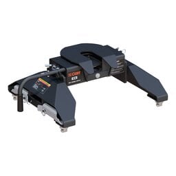 Curt E16 5th Wheel Hitch, Select Silverado, Sierra 2500, 3500 HD, 8' Bed Puck System - 16061