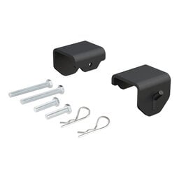 Curt Weight Distribution Clamp-On Hookup Brackets (2-Pack) - 17003