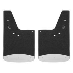 Front or Rear 12" x 20" Rubber Mud Guards, Select F-150, Mark LT (2 Flaps)