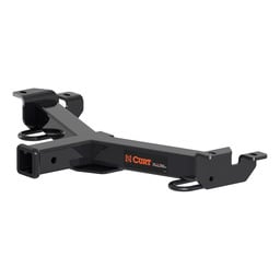 2" Front Receiver Hitch, Select Honda Ridgeline