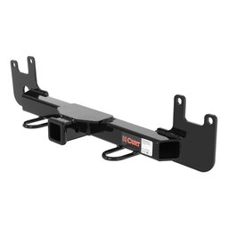 2" Front Receiver Hitch, Select Toyota 4Runner, FJ Cruiser