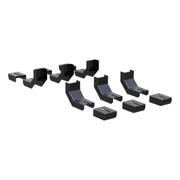 VersaTrac Bracket Covers (6-Pack)