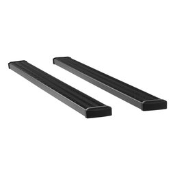 Grip Step 7" x 102" Aluminum Wheel-to-Wheel Running Boards, Select Ram 2500