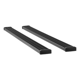 Grip Step 7" x 114" Aluminum W2W Running Boards, Select Silverado, Sierra HD