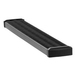 Grip Step 7" x 54" Black Aluminum Rear Step, Select Ram ProMaster