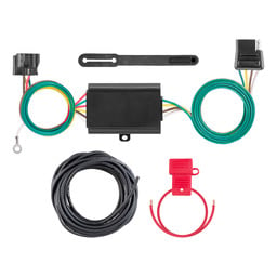 Custom Towed-Vehicle RV Wiring Harness Add-On