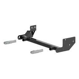 Custom Tow Bar Base Plate, Select Jeep Wrangler TJ