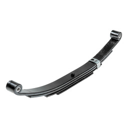 Lippert Replacement Leaf Spring for RV Trailer Suspension System - 26", 2,600 lbs. - 702095