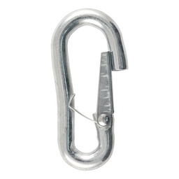 Curt 7/16" Snap Hook (5,000 lbs, Packaged) - 81271