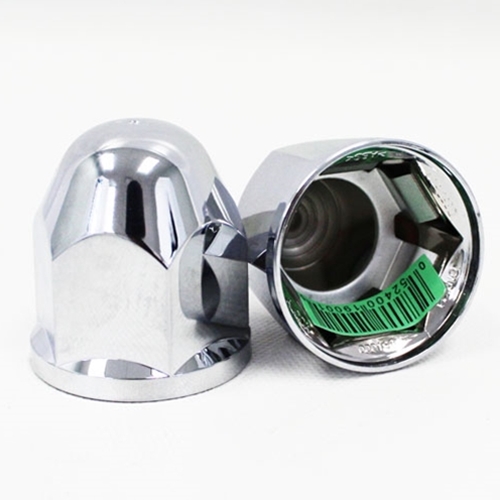 Alcoa® Hug-A-Lug® Nut Covers Come in Different Retention Systems