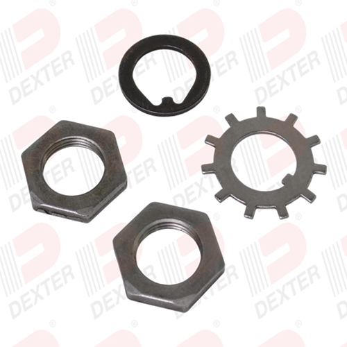 Dexter® Axle Nut and Washer Kit for Dexter® 10,000 lbs. General