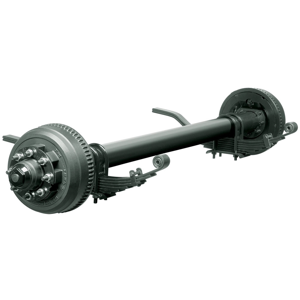 Dexter® Axle Dexter® 10,000 lbs. Electric Brake Trailer Axle with a