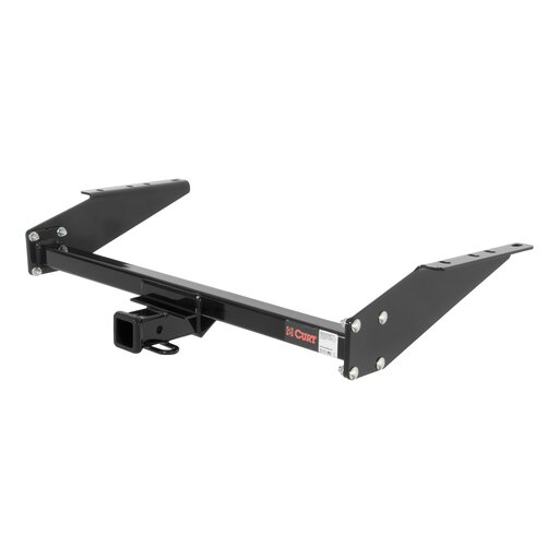 Class 3 Trailer Hitch, 2" Receiver, Select Chevrolet Astro, GMC Safari