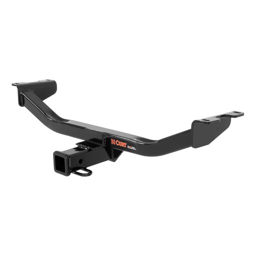 Class 3 Trailer Hitch, 2" Receiver, Select Acura RDX