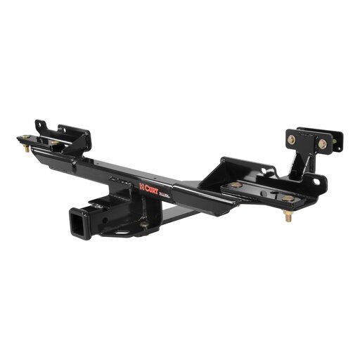 Class 3 Hitch, 2" Receiver, Select Mercedes-Benz GL450, GL550, GLS450, GLS550