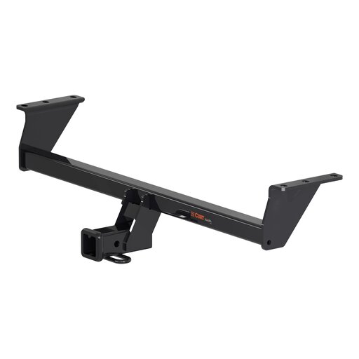 Class 3 Trailer Hitch, 2" Receiver, Select Nissan Qashqai, Rogue Sport