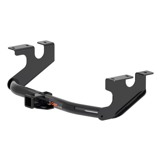 Class 3 Trailer Hitch, 2" Receiver, Select Alfa Romeo Stelvio