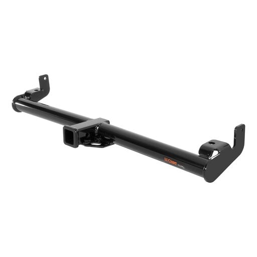 Class 3 Trailer Hitch, 2" Receiver, Select Jeep Wrangler TJ (Round Tube Frame)