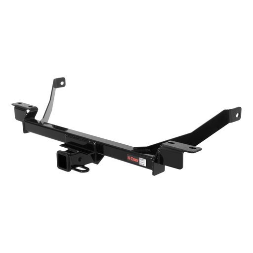 Class 3 Trailer Hitch, 2" Receiver, Select Mercury Villager, Nissan Quest