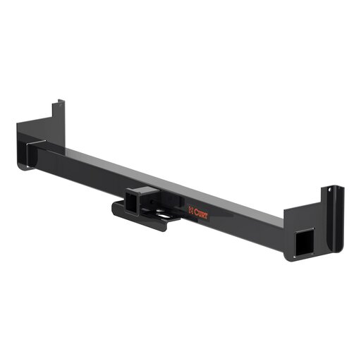 Universal Weld-On Trailer Hitch, 2-1/2" Receiver (Up to 62" Frames, 9" Drop)