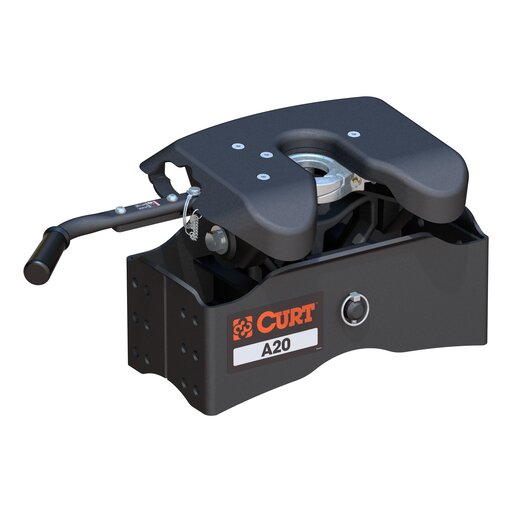 CURT A20 5th Wheel Hitch Head - 16540