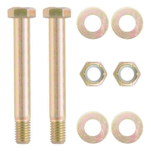 Curt Channel-Mount Coupler Hardware Kit - 25388