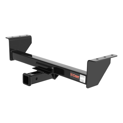 2" Front Receiver Hitch, Select Dodge Ram 1500