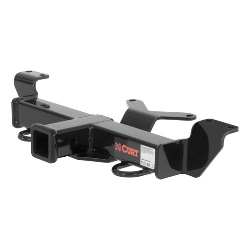 2" Front Receiver Hitch, Select Honda Pilot, Ridgeline