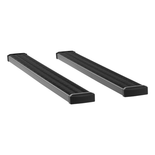 Grip Step 7" x 78" Aluminum W2W Running Boards, Select Silverado, Sierra 1500