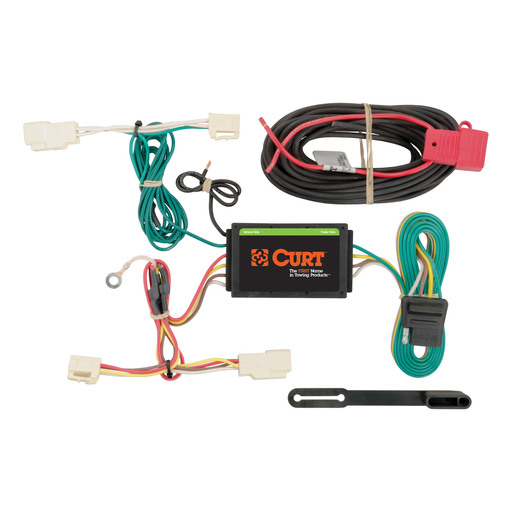 Custom Wiring Harness, 4-Way Flat Output, Select Subaru Legacy