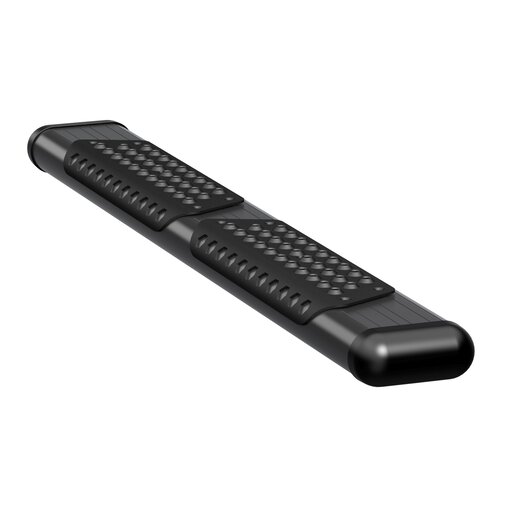 O-Mega II 6" x 54" Black Aluminum Passenger Side Step, Select Ram ProMaster